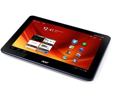 Acer A200 Grijs