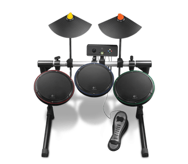 Logitech Wireless Drum Controller for Xbox 360 Wireless Drum Controller for Xbox 360 939-000197