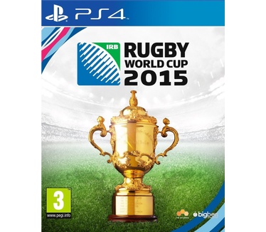 Rugby World Cup 2015, PlayStation 4 (Windows)