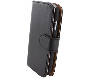 Mobiparts Mobiparts Classic Wallet Case Samsung Galaxy S3 Mini Black