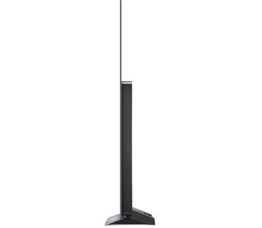 LG C2 77" (donkerzilveren voet) Zwart
