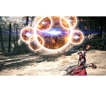 Final Fantasy XIV Stormblood, Windows