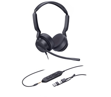 Yealink Yealink UH42 SE Dual USB-C/A Headset