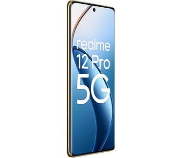 Realme 12 Pro, 12GB ram, 256GB opslag Blauw
