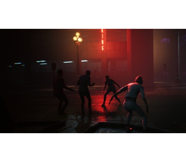 Vampire: The Masquerade Bloodlines 2 Unsanctioned Blood Edition, Xbox One