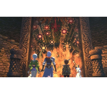 Monster Hunter Stories 2, Switch