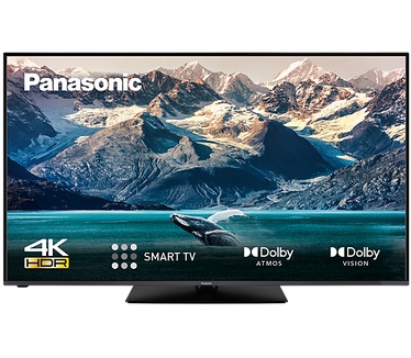 Panasonic TX-65JX600E Zwart (buitenlands model)