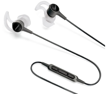 Bose SoundTrue Ultra (voor Apple) (Grafiet)