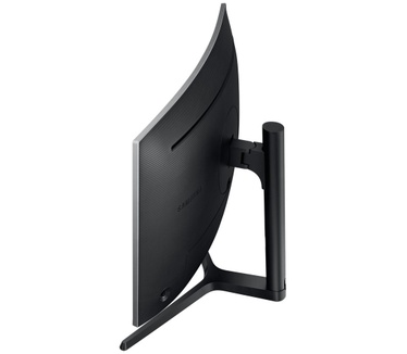 Samsung LC27H800FCU Zwart