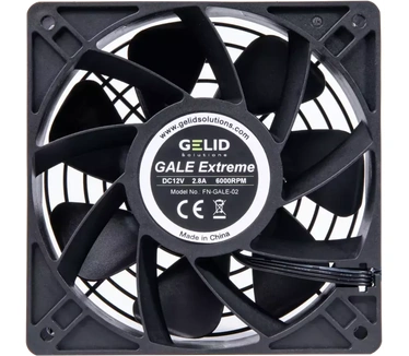Gelid Solutions Gale Extreme, 120mm