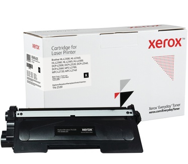 Xerox Everyday Mono toner , Brother TN-2320 van , 2600 pagina's - (006R04205)