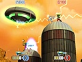 Martian Panic voor de Wii