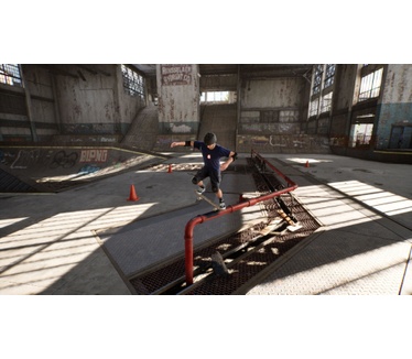 Tony Hawk's Pro Skater 1+2, Xbox One