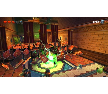 Asterix & Obelix: XXL 2, PS4