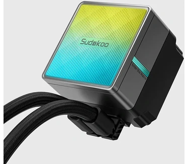 Sudokoo Sudokoo NEXAURA 360, Zwart