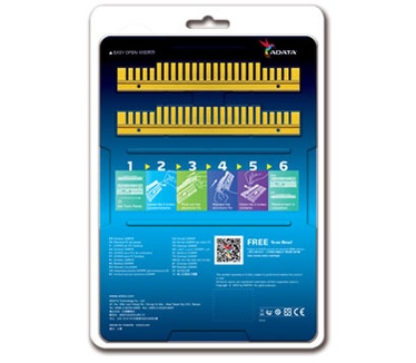 Adata AX3U2400W8G11-DBV-RG