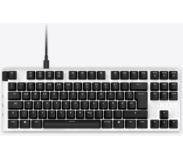 NZXT KB-1TKDE-WR