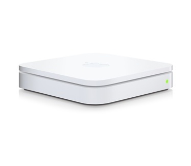 Apple Airport Extreme Base Station (najaar 2009)