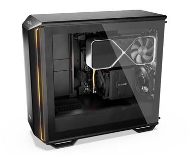 be quiet! Dark Base 701 Black