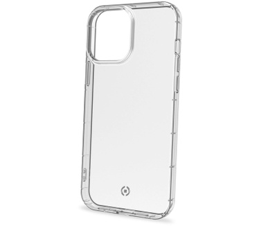 Celly HEXAGEL iPhone 13 Pro Max (iPhone 13 Pro Max) Transparant