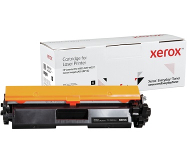 Xerox Everyday Zwart toner , HP CF230X/ CRG-051H van , 3500 pagina's - (006R03641)