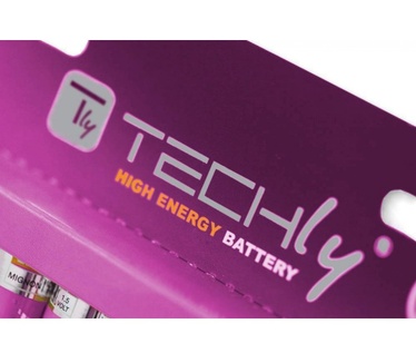 Techly IBT-KAP-LR03-B12T