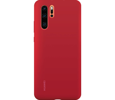 Huawei P30 Pro Silicone Case Red (51992876)
