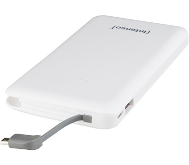 Intenso Slim Powerbank S10000 Wit