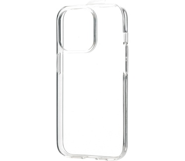 Mobiparts Classic TPU Case Apple iPhone 14 Pro Transparent