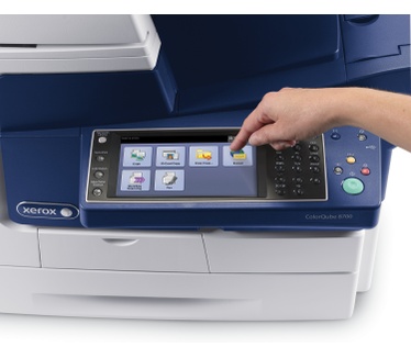 Xerox ColorQube 8700