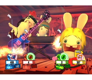 Rayman Raving Rabbids 2