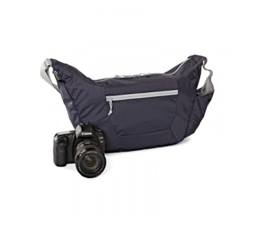 Lowepro Lowepro Photo Sport Shoulder 18L Purple/Grey