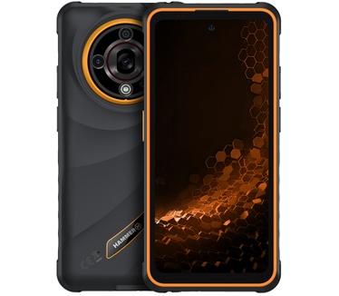 HAMMER IRON 6 5G 8/256 GB orange