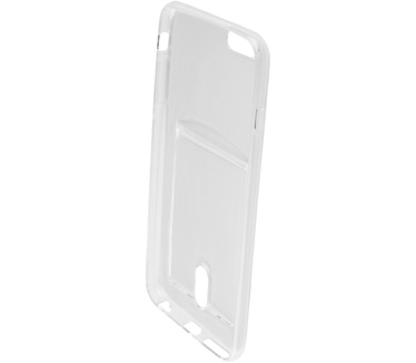 Mobiparts Smart TPU Apple iPhone 6 Plus, iPhone 6S Plus Clear