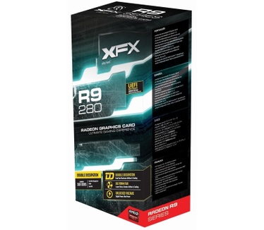 XFX R9 280 3GB Double Dissipation