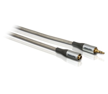 Philips SWA3152S Verlengsnoer voor de hoofdtelefoon