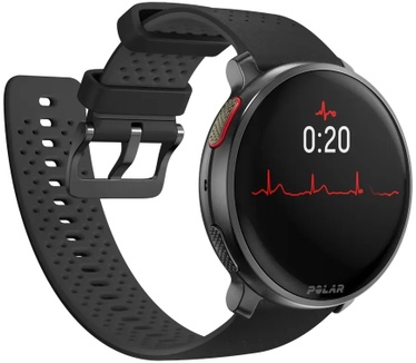 Polar Vantage V3 Zwart (Zwart)