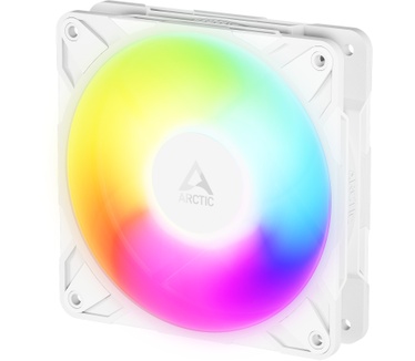 Arctic P12 Pro Reverse A-RGB (White)