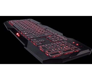 Natec Genesis RX22 Backlight Keyboard (Qwerty US)