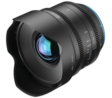 Irix Cine 15mm T2.6
