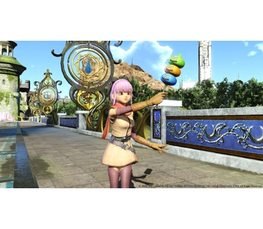 Dragon Quest Heroes II
