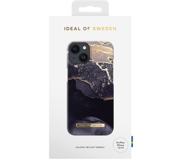iDeal of Sweden IDFCAW21-I2261-321 (iPhone 14/13) Grijs