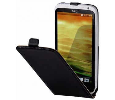 Hama Flip Case HTC One X / One X+ (black)