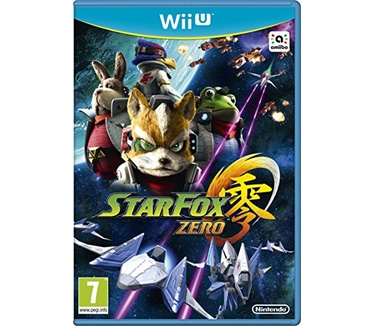StarFox Zero, WiiU
