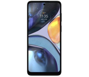 Motorola Moto G22 Zwart