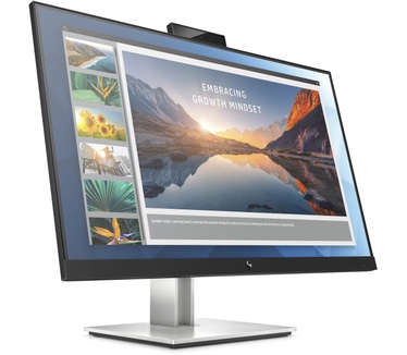 HP E24d G4 (6PA50AA) Zwart