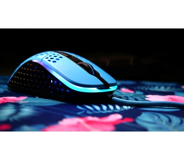 Xtrfy M4 RGB Blauw