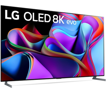 LG Z3 77" (buitenlands model) Zwart