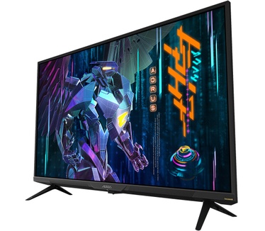 Gigabyte Aorus FV43U Zwart
