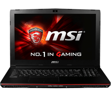 MSI Gaming Series GP62 2QD-086NL